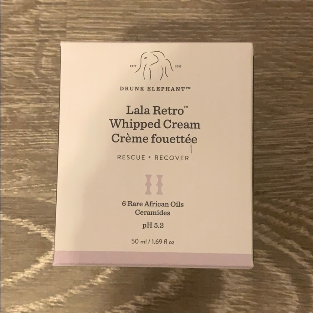 Drunk Elephant Lala Retro Whipped Cream
